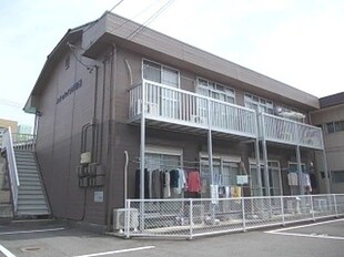 シティハイツ川島Ａ棟の物件外観写真